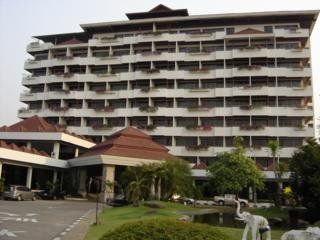 Grand Hotell Nong Khai Eksteriør bilde